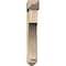 Ekena Millwork Westlake Arts and Crafts Rough Sawn Bracket w/ Offset Brace, Douglas Fir, 8"W x 42"D x 48"H BKT0806X42X48WTL03RDF - alternate 2